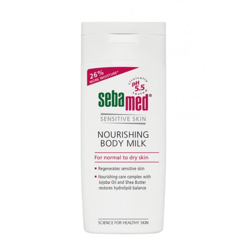 Sebamed Special Body Milk pH 5.5  200 ml
