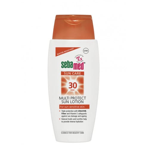 Sebamed Sun Care Multi Protect Sun Lotion SPF30  150 ml