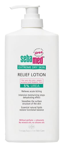 Sebamed Urea Lotion 5% for Very Dry Skin  400 ml