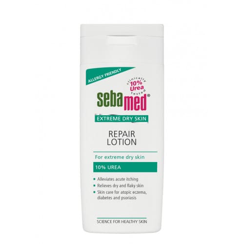 Sebamed Urea Lotion 10% for Very Dry Skin  200 ml