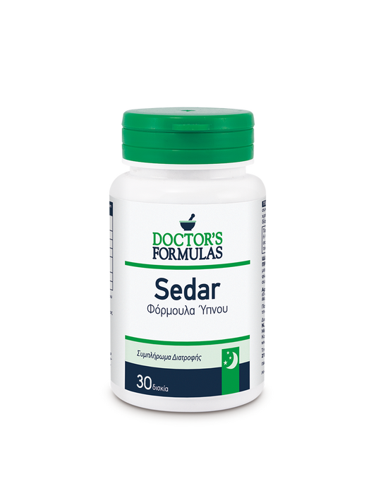 Doctor's Formulas Sedar  30 tableta