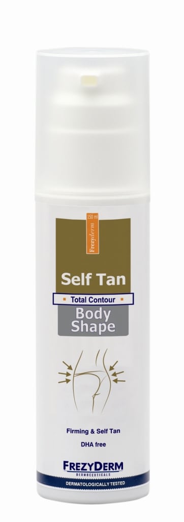 Frezyderm Self Tan Body Shape  150 ml