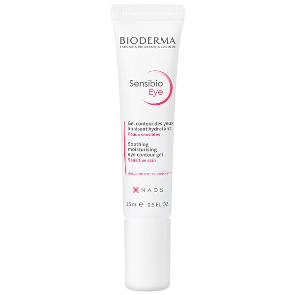 Bioderma Sensibio Eye Soothing Moisturising Eye Contour Gel  15 ml