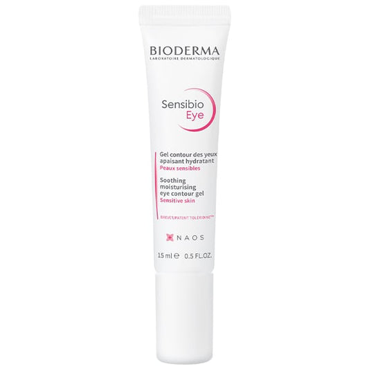 Bioderma Sensibio Eye Soothing Moisturising Eye Contour Gel  15 ml