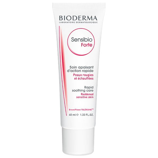 Bioderma Sensibio Forte Rapid Soothing Care for Reddened Sensitive Skin  40 ml