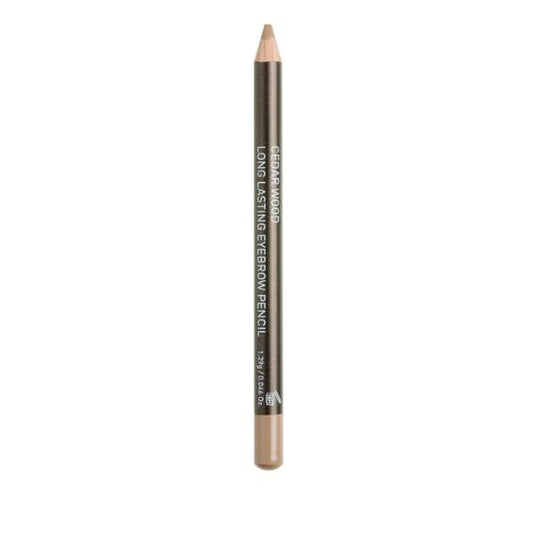 Korres Cedar Wood Long-Lasting Eyebrow Pencil 03 Light Shade  1.29 ml