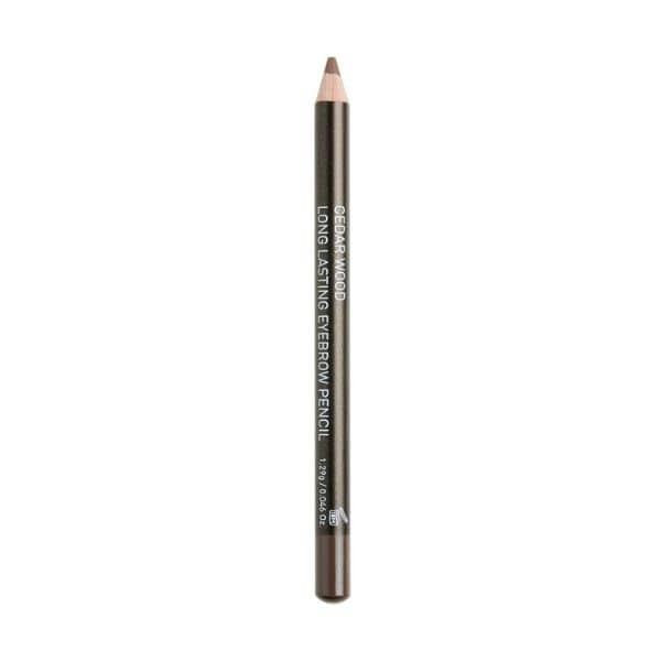 Korres Cedar Wood Long Lasting Eyebrow Pencil 01 Dark Shade  1.29 ml