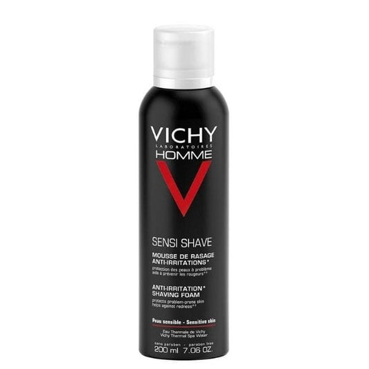 Vichy Homme Anti-Irritation Shaving Foam  200 ml
