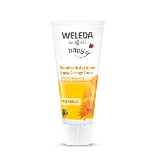 Weleda Baby Calendula Nappy Change Cream  75 ml