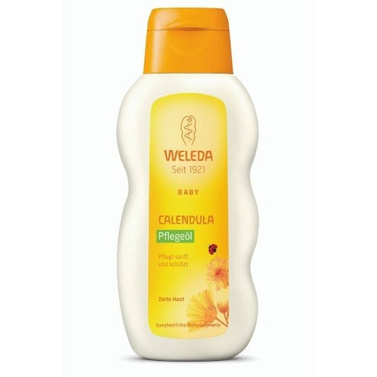 Weleda Baby Calendula Oil  200 ml