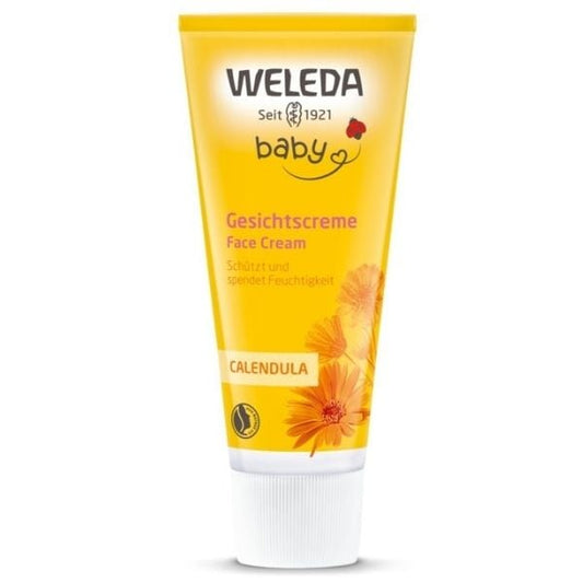 Weleda Baby Calendula Face Cream  50 ml