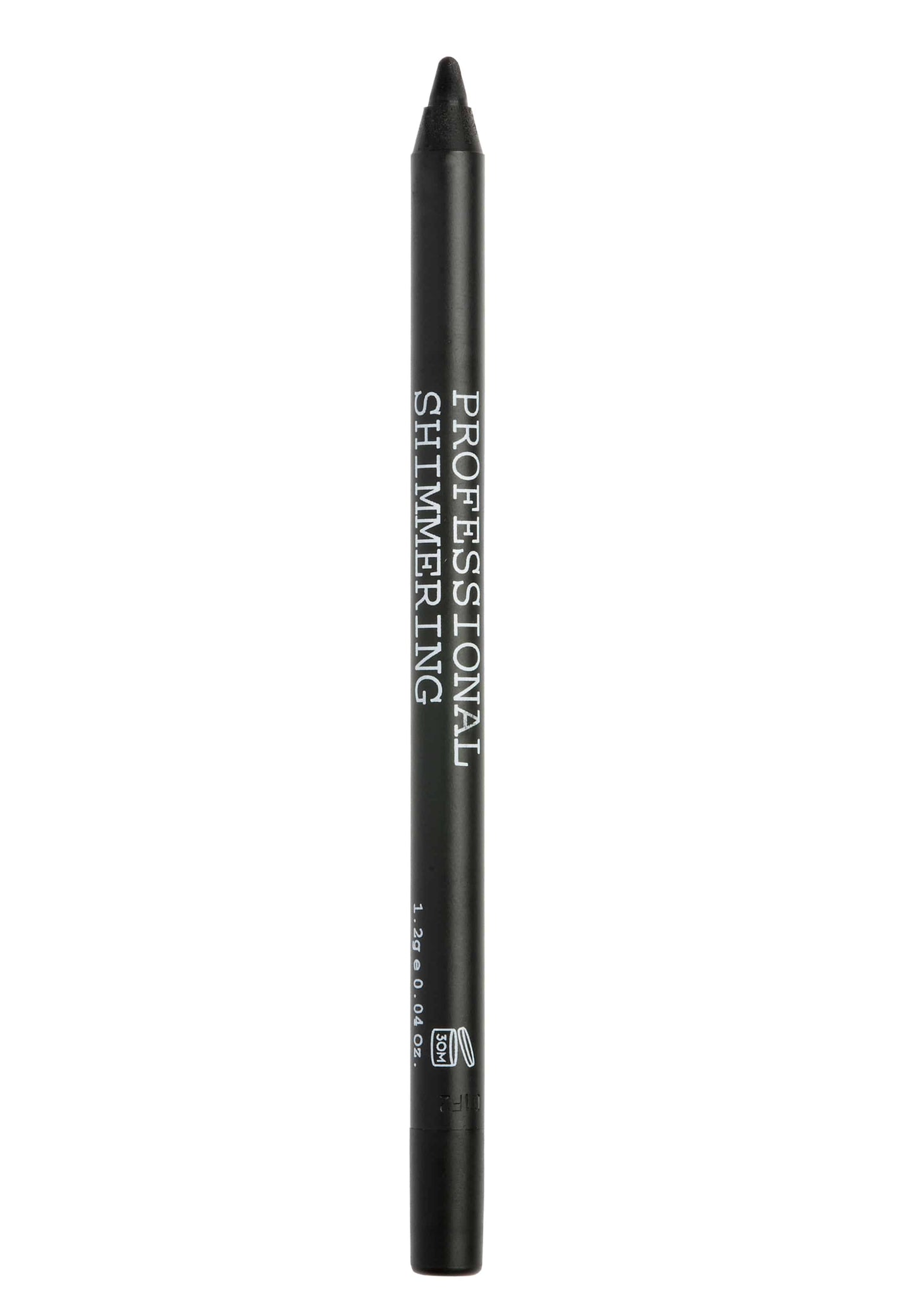 Korres Black Volcanic Minerals Professional Shimmering Eyeliner  1.2 ml