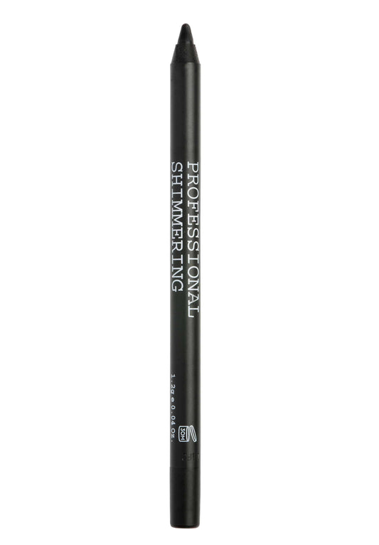 Korres Black Volcanic Minerals Professional Shimmering Eyeliner  1.2 ml