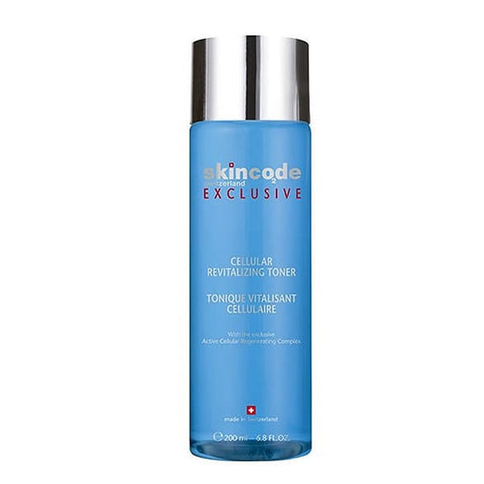 Skincode Exclusive Cellular Revitalizing Toner  200 ml