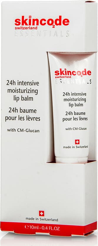 Skincode Essentials 24h Intensive Moisturizing Lip Balm  10 ml