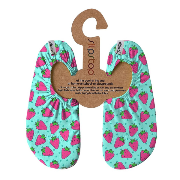 Slipstop Strawberries Set Anti-Slip Shoes for Kids  1 palë