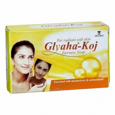 Menarini Sapun Glyaha-Koj me Kojic Acid 75gr