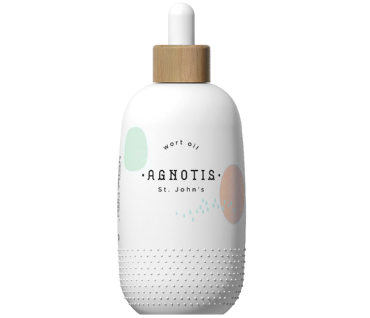 Agnotis St. John's Wort Oil  150 ml