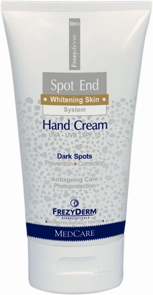 Frezyderm Spot-End Hand Cream SPF15  50 ml