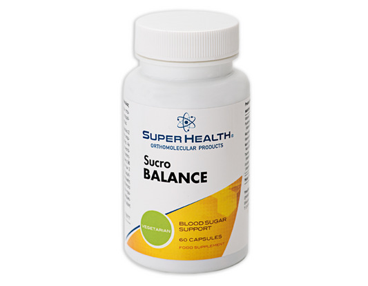 Super Health Sucro Balance  60 kapele