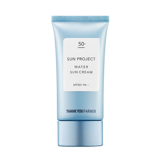 Thank You Farmer Sun Project Water Sun Cream SPF50+ PA+++  50 ml