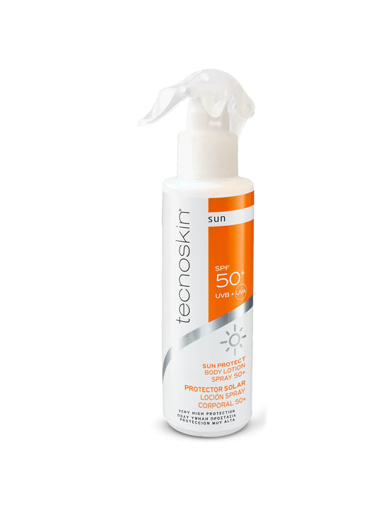 Tecnoskin Sun Protect Body Lotion Spray SPF50+  200 ml