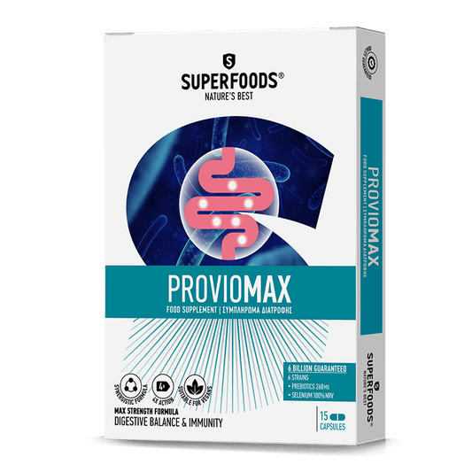 Superfoods Proviomax  15 kapsula