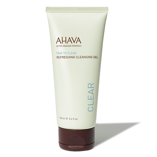 Ahava Time To Clear Refreshing Cleansing Gel  100 ml
