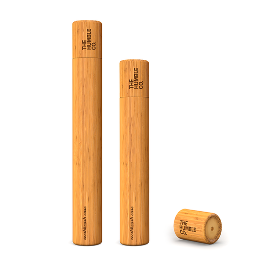 The Humble Co. Humble Adult Toothbrush Case  1 copë