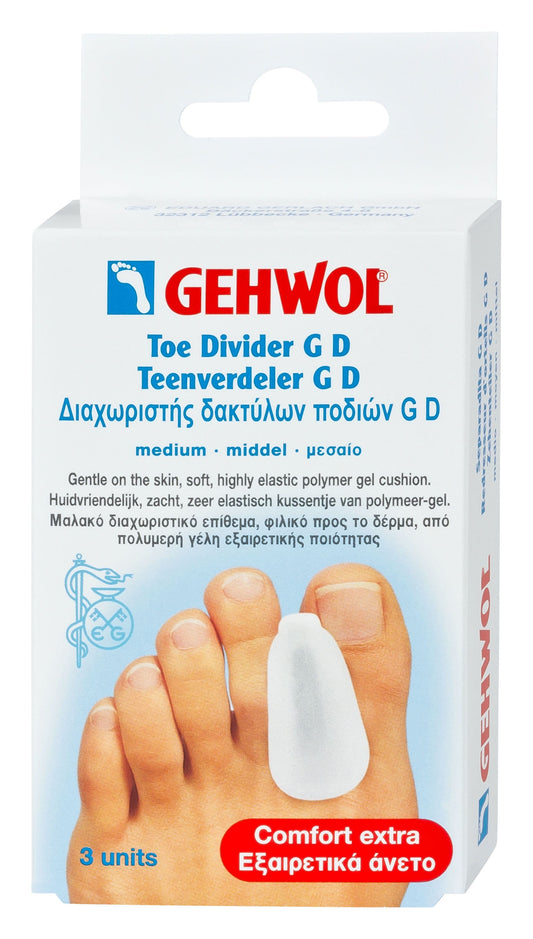 Gehwol Toe Divider GD Medium  3 copë