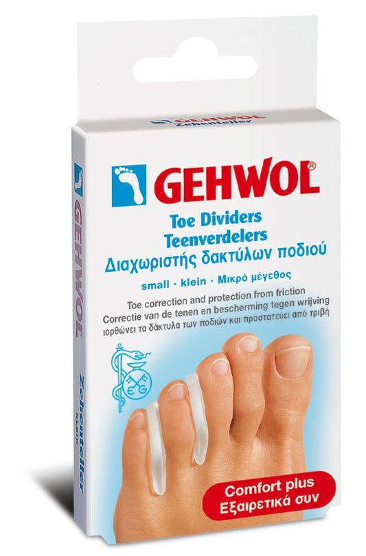 Gehwol Toe Dividers Small  3 copë