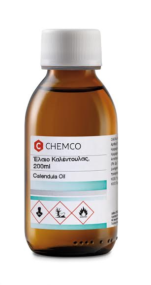 Chemco Calendula Oil  200 ml