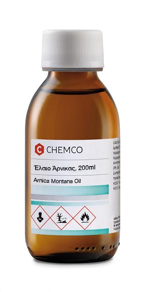 Chemco Arnica Montana Oil  200 ml