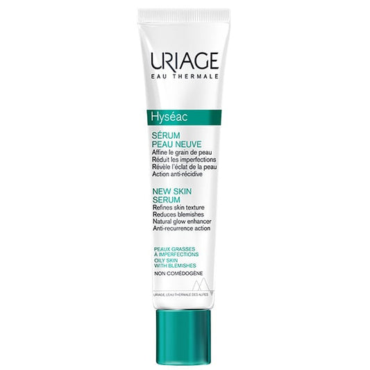 Uriage Hyseac New Skin Serum for Oily Skin with Blemishes  40 ml