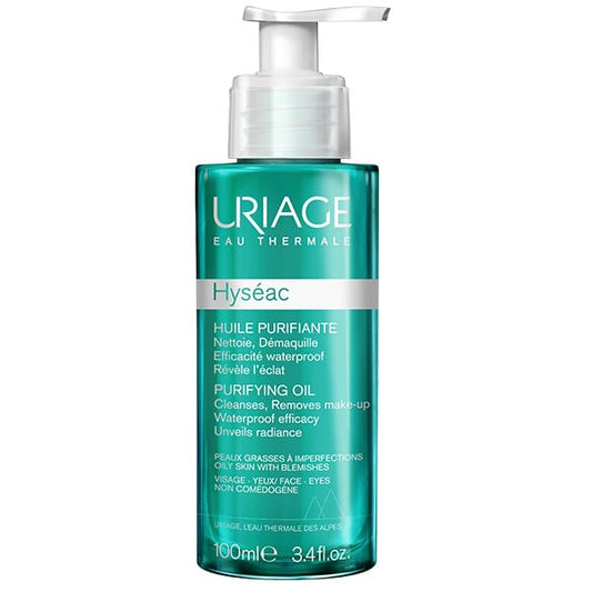 Uriage Hyseac Purifying Oil for Oily Skin with Blemishes  100 ml