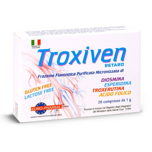 Bionat Troxiven Retard  20 tableta