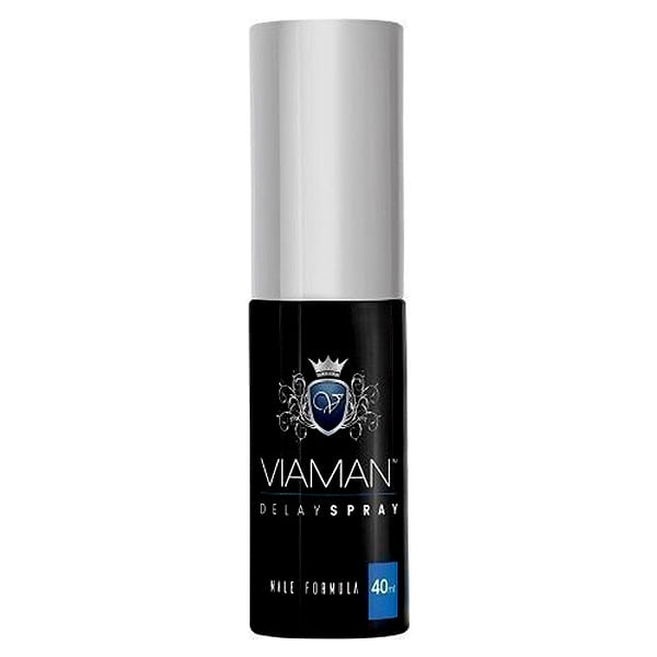 Viaman Delay Spray  40 ml