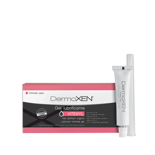 Dermoxen Vitexyl Lubricant Intimate Gel  7 x 20ml