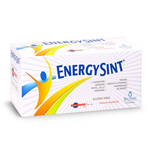 Bionat Energy Sint  10 shishe x 15 ml