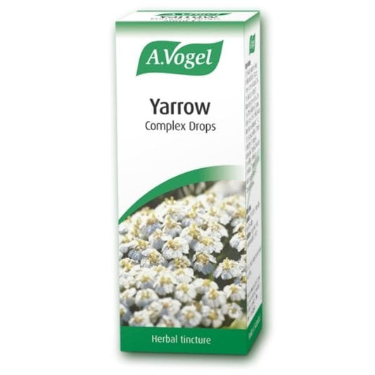 A.Vogel Yarrow Complex Gastrosan Tincture of fresh herbs based on Achilles for good digestion  50 ml