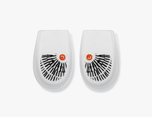 Christou Heel Cushion for Spur Pain  1 palë